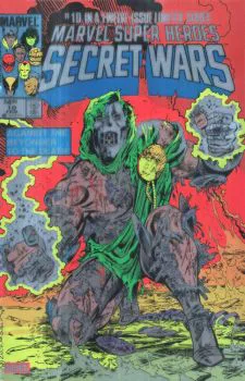 Cover of Facsimile Foil Variant