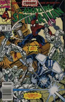 Cover of Cover B Newsstand Edition