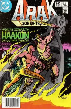 Cover of Cover C Canadian Price Variant