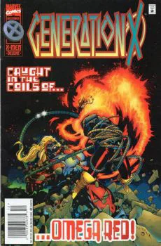Cover of Cover B Newsstand Edition