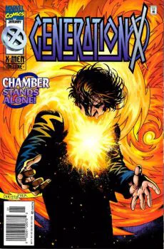 Cover of Cover B Newsstand Edition