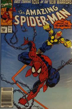 Cover of Cover C Australian Price Variant