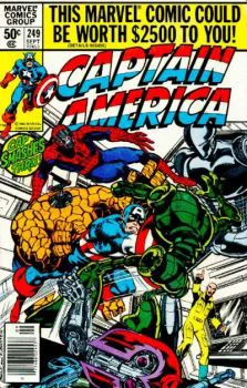 Cover of Cover D Mark Jewelers Variant