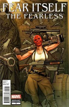 Cover of Frank Cho Variant