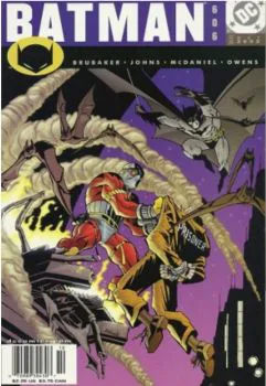 Cover of Cover B Newsstand Edition