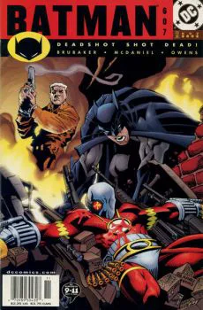 Cover of Cover B Newsstand Edition