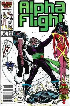 Cover of Cover B Newsstand Edition