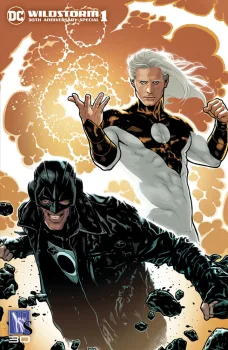 Cover of Incentive Jeff Spokes Glow-In-The-Dark Variant