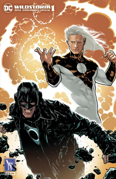 Cover of Incentive Jeff Spokes Glow-In-The-Dark Variant