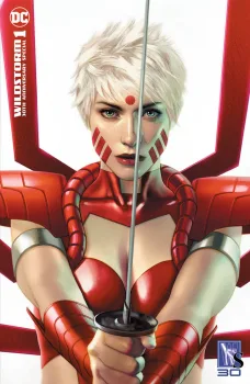 Cover of Joshua Middleton Variant