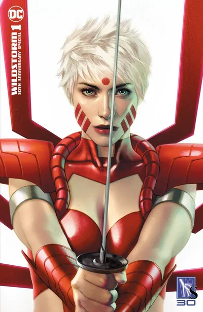 Cover of Joshua Middleton Variant