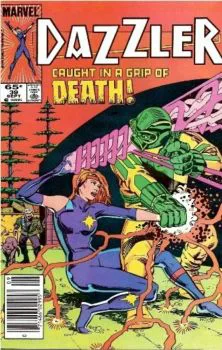 Cover of Cover B Newsstand Edition