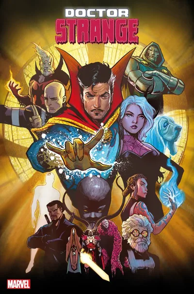 Cover of Lee Garbett Variant