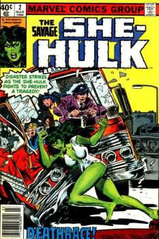 Cover of Cover B Newsstand Edition