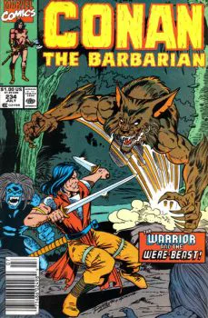 Cover of Cover B Newsstand Edition