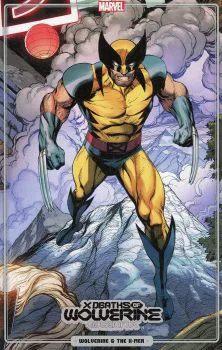 Cover of Mark Bagley Trading Card Cover