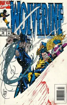 Cover of Cover B Newsstand Edition
