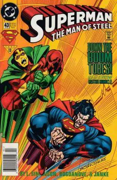 Cover of Cover B Newsstand Edition