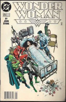 Cover of Cover B Newsstand Edition