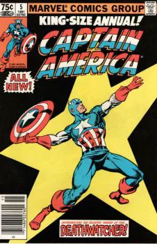 Cover of Cover B Newsstand Edition
