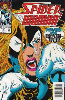 Cover of Cover B Newsstand Edition