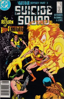Cover of Cover B Newsstand Edition