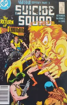 Cover of Cover C Canadian Price Variant