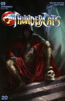 Cover of Lucio Parrillo Variant