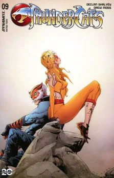 Cover of Jae Lee & June Chung Variant