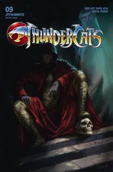 Cover of Lucio Parrillo Foil Variant