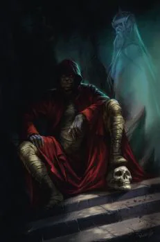 Cover of Lucio Parrillo Foil Virgin Variant