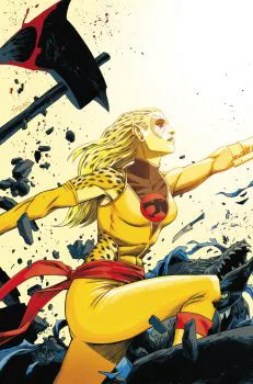 Cover of Declan Shalvey Virgin Variant (1:20)