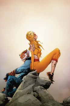 Cover of Jay Lee & June Chung Incentive Virgin Variant (1:30)