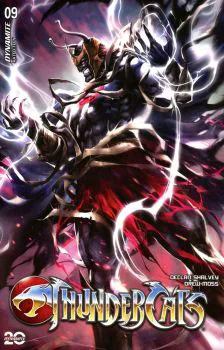 Cover of Ivan Tao Incentive Foil Variant (1:10)