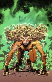 Cover of Drew Moss Incentive Virgin Variant