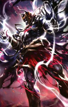 Cover of Ivan Tao Incentive Foil Virgin Variant