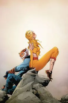 Cover of Jae Lee Incentive Foil Virgin Variant (1:11)