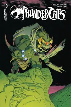 Cover of Declan Shalvey Variant