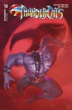Cover of Rahzzah Variant
