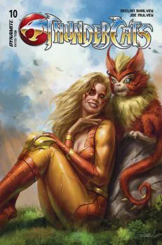 Cover of Lucio Parrillo Foil Variant