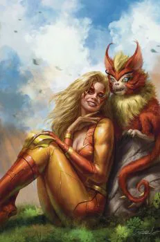 Cover of Lucio Parrillo Foil Virgin Variant