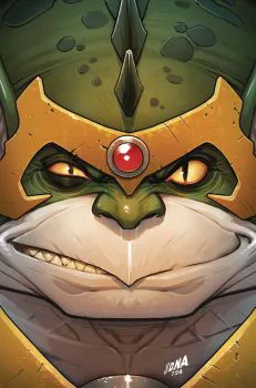 Cover of David Nakayama Metal Premium Variant