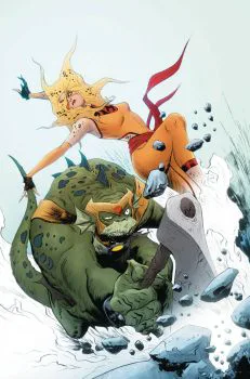 Cover of Jae Lee & June Chung Incentive Virgin Variant (1:30)