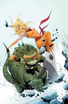 Cover of Jae Lee Incentive Virgin Foil Variant (1:10)