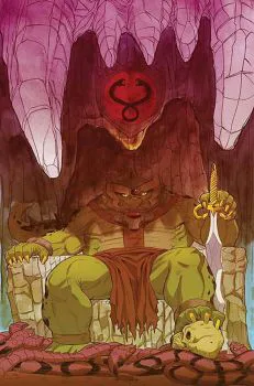 Cover of Drew Moss Incentive Virgin Variant