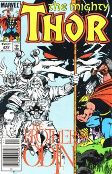 Cover of Cover B Newsstand Edition