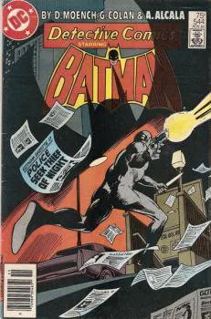 Cover of Cover B Newsstand Edition