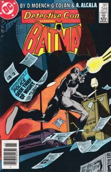 Cover of Cover C Canadian Price Variant