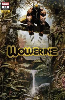 Cover of Incentive Gerardo Zaffino Variant Cover