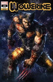 Cover of Unknown Comics Alan Quah Trade Dress Variant
